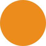 Rondje oranje