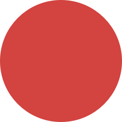 Rondje rood